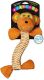Spunky Pup Wibbleez Short Dog Toy - Assorted