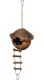 Prevue Hendryx Naturals Island Hideaway Bird Toy