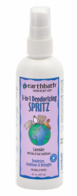 Earthbath Lavender Spritz 8oz