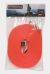Lupine Basics Dog Training Leash - Red