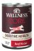 Wellness CORE Digestive Health Beef Pate Canned Dog Food - 12x13oz