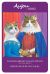 RAWZ Aujou Chicken Breast and Duck Recipe Cat Food Pouches - 8x2.46oz