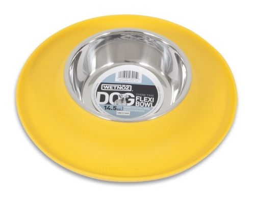 Wetnoz Flexi Bowl for Dogs - Medium