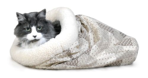 K & H Kitty Crinkle Sack
