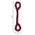 Kong Signature Rope 22 Inch Double Tug Dog Toy