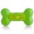 JW Pet iSqueak Bone Dog Toys-Assorted Color