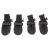 Muttluks Woof Walkers Dog Boots (a set of 4 boots)