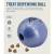 Planet Dog Orbee-Tuff Essentials Lavender Scented Treat Dispenser & Interactive Ball Dog Toy
