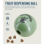 Planet Dog Orbee-Tuff Essentials Rosemary Scented Treat Dispenser & Interactive Ball Dog Toy