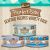 Merrick Purrfect Bistro Grain Free Seafood Variety Pack Canned Cat Food - 12 x 5.5 oz - BB Date: Nov 30 2023