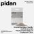 Pidan Tofu Coffee and Bentonite Mix Cat Litter 2.4kg