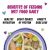Weruva BFF Fun Size Sampler Variety Pack Wet Dog Food - 8 x 2.75oz