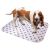 PoochPad Extra-Absorbent Reusable & Washable Potty Pads for Mature Dogs