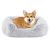 Best Friends by Sheri Soothe & Snooze Lounge Rectangular Shag Dog for Dogs & Cats