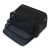 Sherpa Expandable, Foldable  & Airline Approved Travel Pet Carrier - Medium - Black