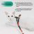 Pidan Harness and Leash Set For Cats - Multicolor
