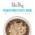 Tiki Dog Born Carnivore Savory Lamb, Peas & Lentils Recipe Grain-Free Baked Kibble Dry Dog Food