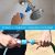 Aquapaw Pet Bathing Tool - Pet Shower Sprayer and Scrubber in-One