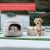 Best Friends by Sheri 2-in-1 Honeycomb Ilan Hut Cuddler For Small Dog and Cat