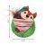 Kong Pull-A-Partz Tuck Cat Toy