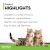 Tomlyn Laxatone Hairball Remedy Maple-Flavored Gel for Cats