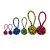 Multipet Nuts for Knots with Tug Rope Dog Toy