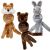 KONG Wubba Friends Dog Toy - Assorted Characters
