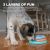 Outward Hound Nina Ottosson Puppy Lickin' Layers Puzzle Dog Toy