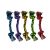 Multipet's Nuts for Knots 2-Knot Rope Dog Toy