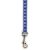 Guardian Gear Two Tone Pawprint Dog Leashes