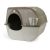 Omega Paw Roll' N Clean Self-Cleaning Litterbox - Large