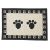 Petrageous Designs Paws Dog Jumbo Tapestry Placemat