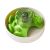 PetDreamHouse SPIN Interactive Slow Feeder Pet Bowl For Cats & Dogs - UFO Maze - Tricky Difficulty