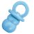 Puppy Kong Binkie Dog Toys - Assorted Colors