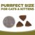 NutriSource PureVita Limited Ingredient Grain Free Duck & Red Lentils Dry Cat Food 