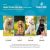 NaturVet Scoopables Quiet Moments Calming Aid + Melatonin Supplement Soft Chews for Dogs - 45 Scoops