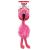 KONG Comfort Jumbo Birds Plush Dog Toy XL - Assorted  Colors & Characters