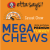 Etta Says! Mega Premium Crunchy Turkey 10" Chews Dog Treats - 18 Count
