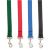 Guardian Gear Nylon Dog Leashes - Basic Colors