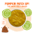 Weruva Pumpkin Patch Up! Dog & Cat Food Supplement Pouches