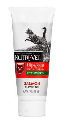 Nutri-Vet Hip & Joint Extra Strength Paw-Gel for Cats - 3oz