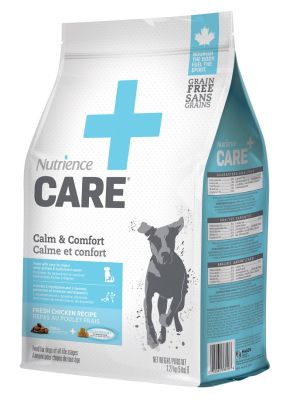 Nutrience Care Calm & Comfort Dry Dog Food 