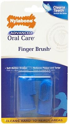 Nylabone Advanced Oral Care - Finger Brush