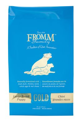 Fromm Gold Large Breed Puppy Dry Dog Food
