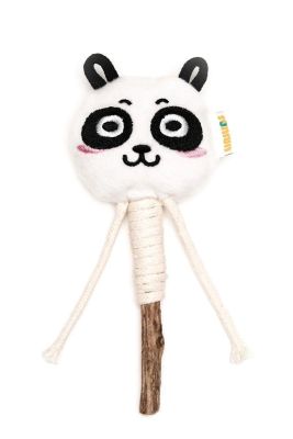 pidan LINSLINS Cat Silvervine Toy - Panda