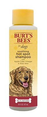 Burt's Bees Soothing Hot Spot Shampoo for Dogs - 16oz