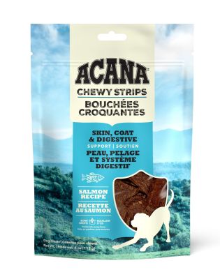 Acana Skin, Coat, and Digestion Support Beef Chewy Tenders - 113g