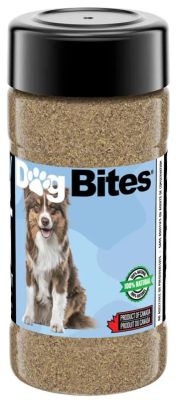 Dog Bites Doggy Dust Freeze-Dried Liver Food Topper - 80g