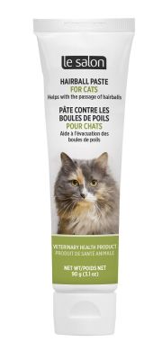 Le Salon Hairball Paste for Cats - 3.1oz