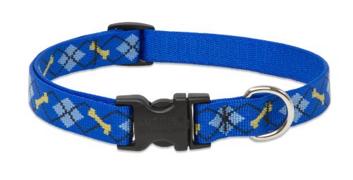 Lupine Originals Pattern Adjustable Cat Safety Collar - Dapper Dog